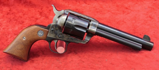 Ruger Case Colored Vaquero 44-40 Revolver