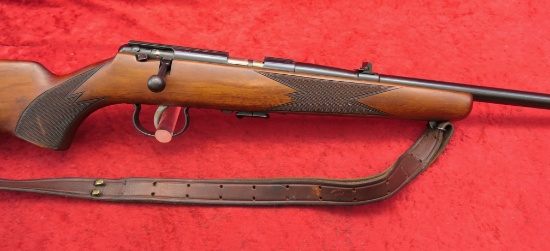 Anschutz 22 cal Rifle