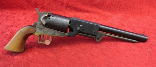 Early Italian Colt Walker Revolver