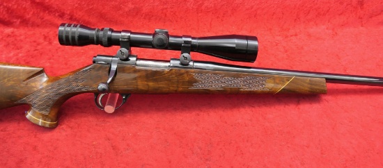 Custom Winslow Arms 17-222 Bolt Action Rifle