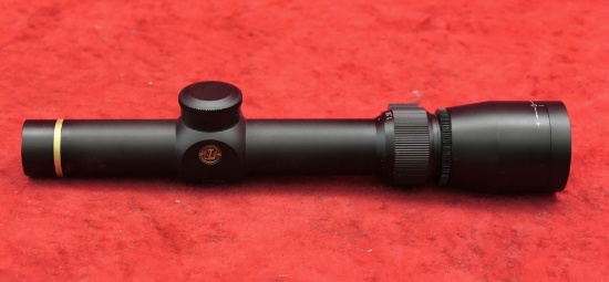 Leupold VXIII 1.5-5x Scope