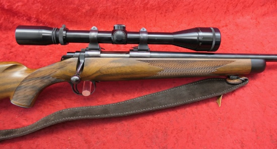 Kimber Model 84 221 REM Fireball
