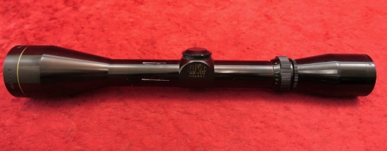 Leupold Vari XII 3-9x scope