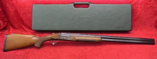 Perazzi Model 800 O/U Trap Gun
