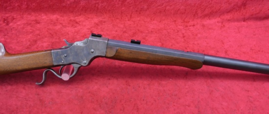 Stevens 44 Rifle converted to 32 S&W Centerfire