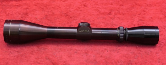 Leupold VXII 3-9x scope