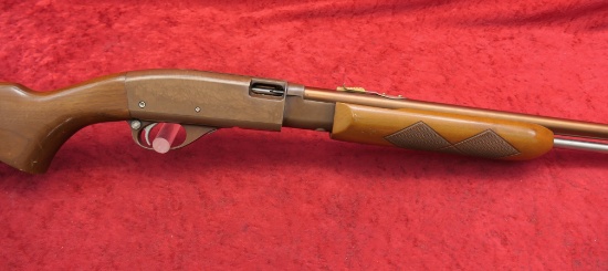 Remington Model 572 in Buckskin Tan color