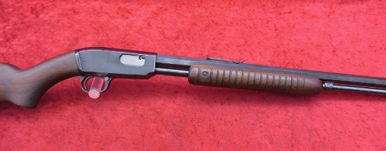 Winchester Model 61 22LR w/oct bbl.