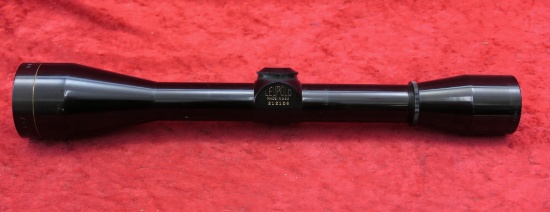 Early Leupold M8 7.5x Rifle scope