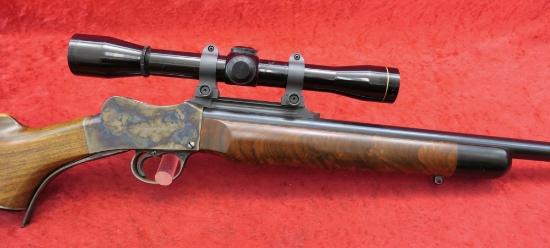 BSA Custom Martini Rifle
