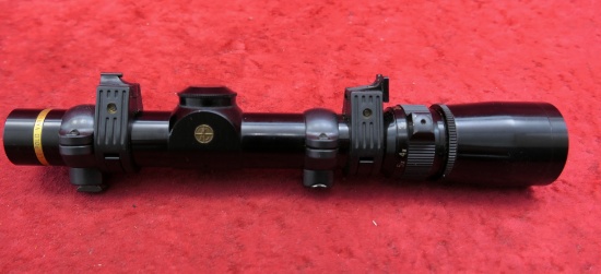 Leupold Vari XIII 1.5-5x Scope