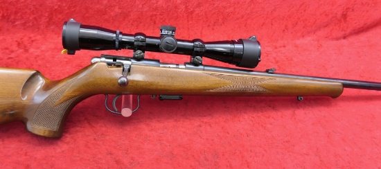 Savage Anschutz Model 164M Sporter in 22 Magnum