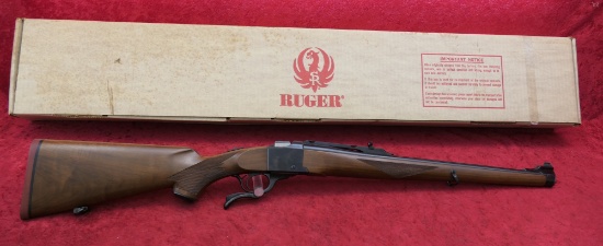 NIB Ruger 243 International No 1 Carbine