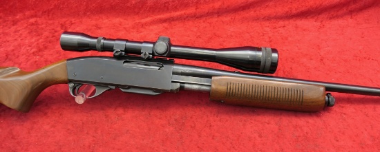 Remington Model 760 in rare 244 REM cal