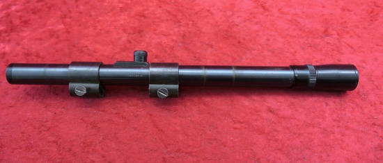 German Zielklar 4 Scope