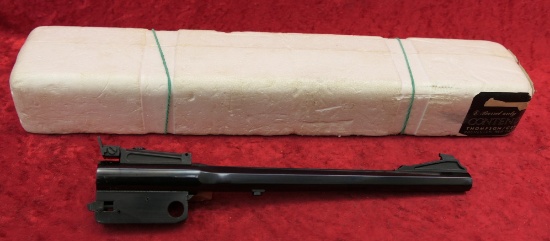 Thompson Center 30-30 Barrel