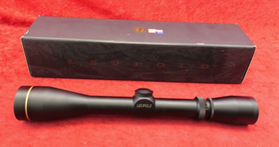 Leupold Vari XII 3-9x scope