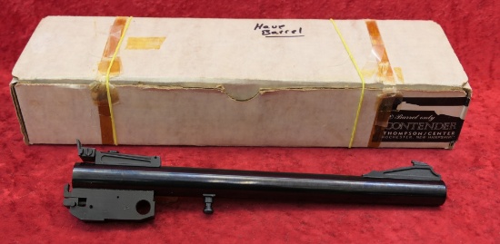 Thompson Center 30-30 Contender Barrel