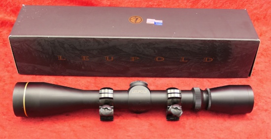 Leupold Vari XII 3-9x Scope