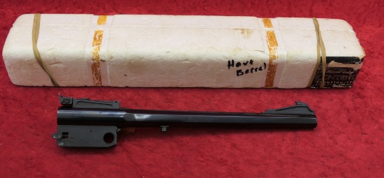 Thompson Center Contender 30 cal Carbine Barrel