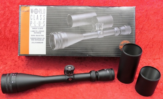 Tasco World Class 10-40x Scope