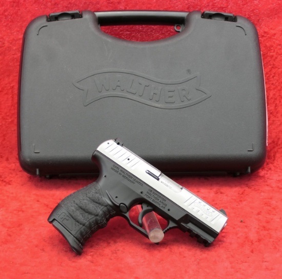 Walther CCP 9mm Pistol