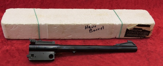 Thompson Center Contender 357 Mag Barrel