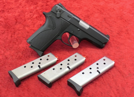 Smith & Wesson Model 3914 9mm Pistol