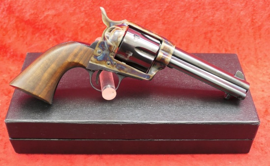 NIB US Firearms Single Action 44WCF Revolver