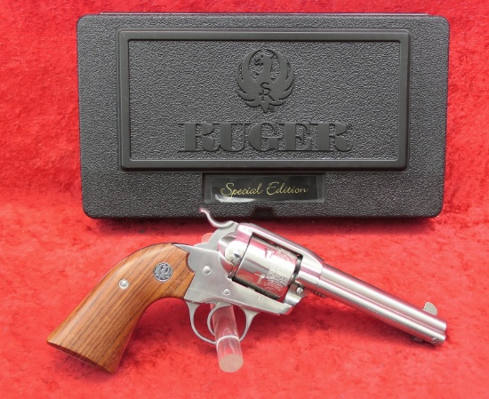 Ruger Special Edition Bisley Single Six Revolver
