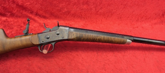 Lawson Custom 38-55 Rolling Block Rifle