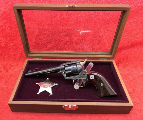Colt Arizona Ranger Comm. 22 Single Action