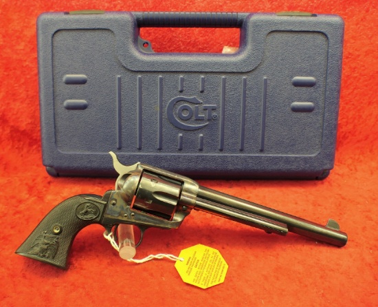Colt SA Army 45 cal. Revolver