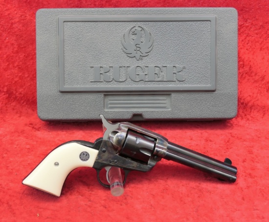 Ruger Case Colored Single Six 32 H&R Mag Revolver