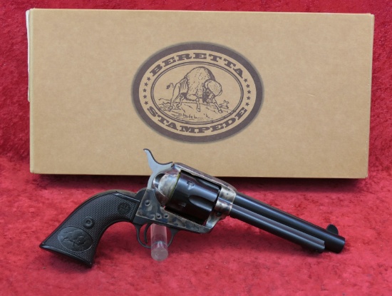 NIB Beretta Stampede 357 Magnum SA Revolver