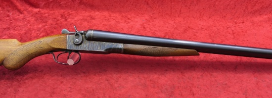Stevens Model 235 12 ga Double Shotgun