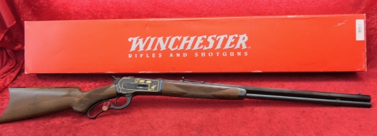NIB Winchester High Grade 1886 45-70 Rifle