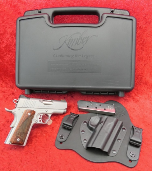 Kimber Ultra Carry II SS 45 Pistol