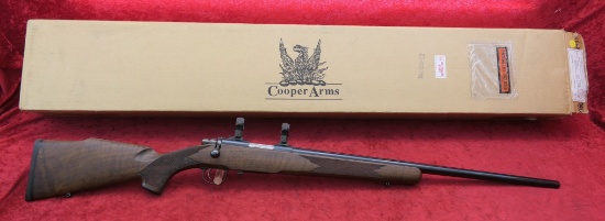 Cooper Arms Model 40 Rifle in 22 Hornet