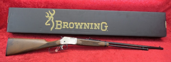 NIB Browning Grade 2 BLR22 Rifle