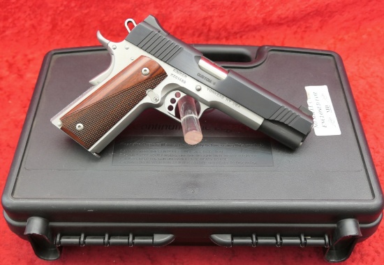 Kimber Custom II 1911 45 Pistol