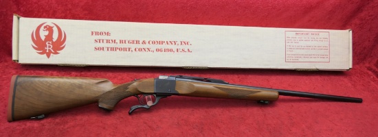 1976 Production NIB Ruger No 1 Rifle in 6mm REM