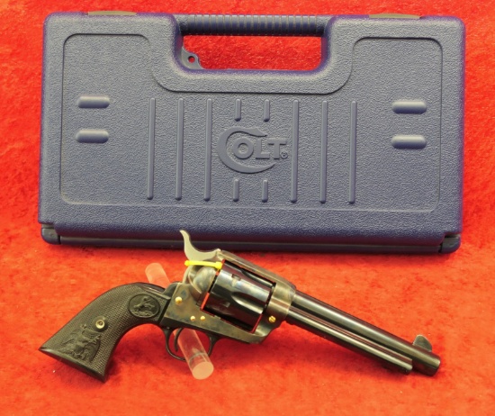 Colt Single Action Army 45 cal Revolver