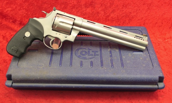Colt Anaconda 44 Magnum Revolver