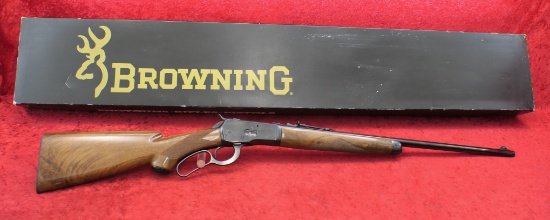 NIB Browning Model 53 32-20 Rifle