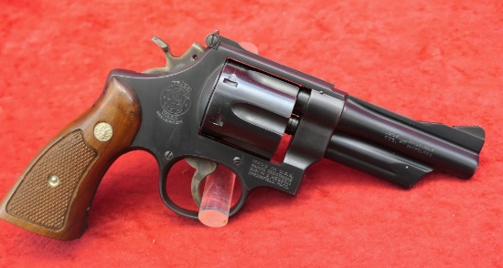 Smith & Wesson Model 28-2 Highway Patrolman 357