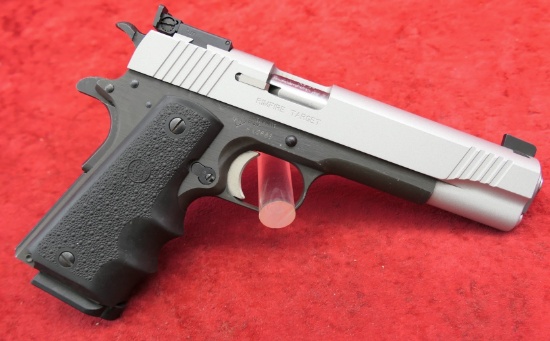 Kimber Rim Fire Target 1911 22 cal Pistol