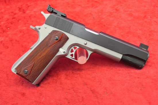 Caspian Arms 1911 style Target Pistol