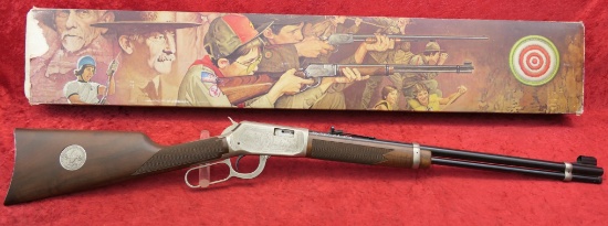 Winchester 9422 XTR Boys Scouts of American Rifle