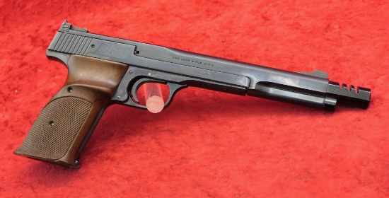 Smith & Wesson Model 41 22 cal Target Pistol